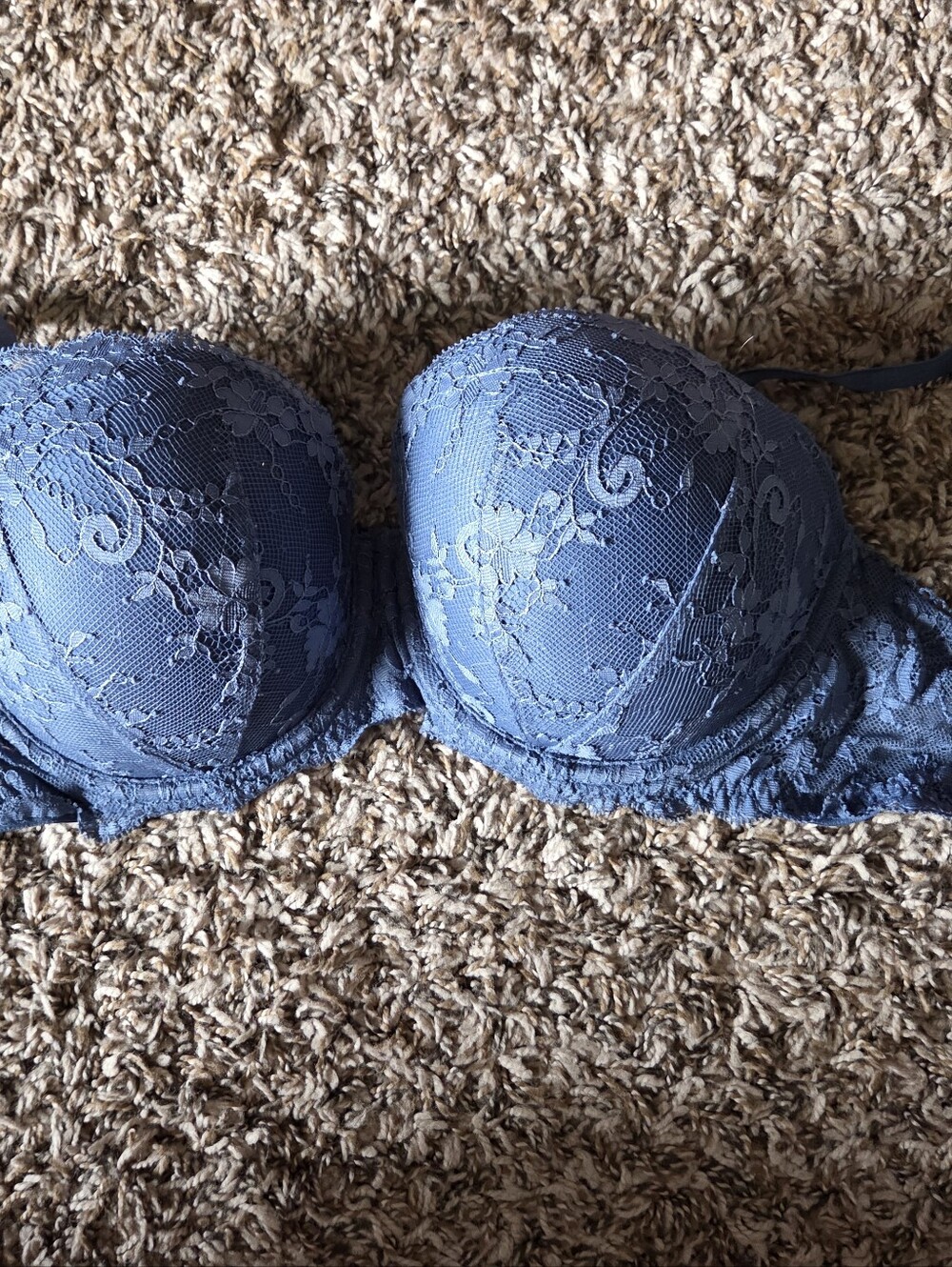 Victoria Secret Demi Lighly Lined Dream Angels - image 1